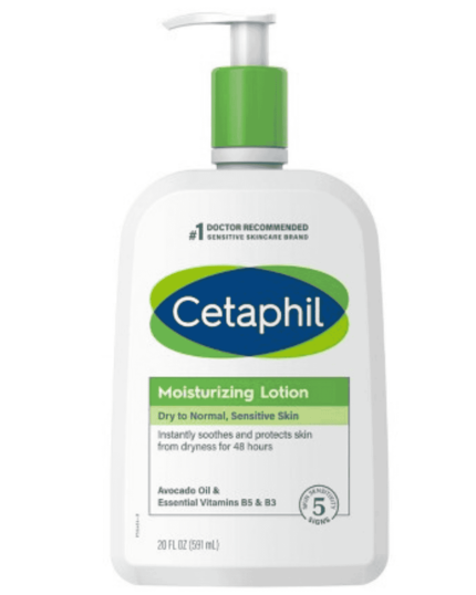 CETAPHIL MOISTURIZING LOTION 473 ML