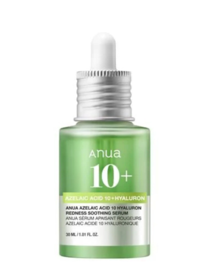 Anua Azelaic Acid 10+ Hyaluron Redness Soothing Serum 30ml